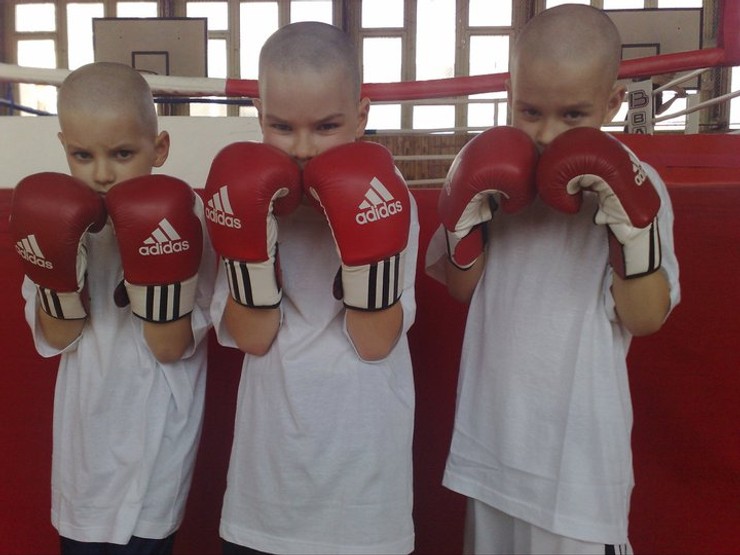 Lacko,Samko,Romanko