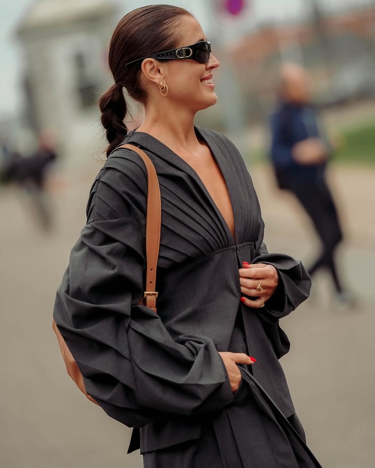 Nákupné maniačky - čierna farba