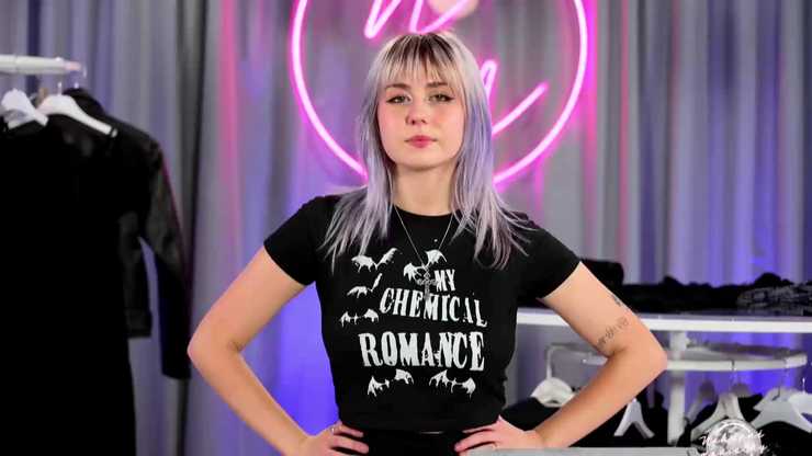 Nákupné maniačky - Dorkin šatník