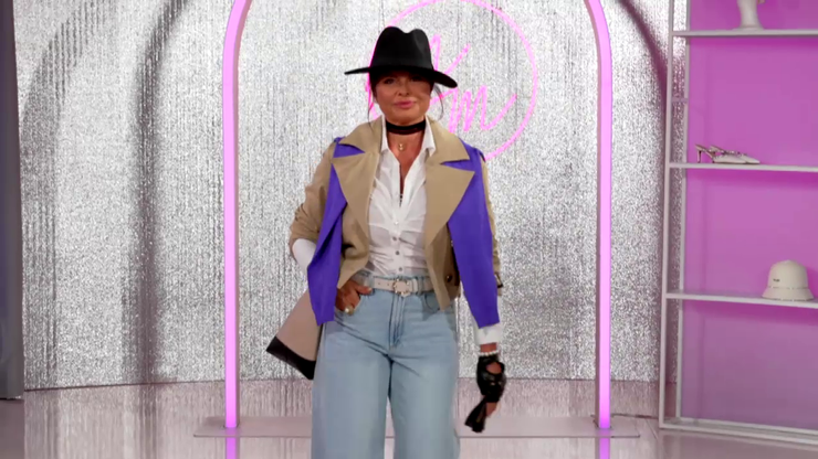 Nákupné maniačky - téma Trenčkot: Katarína