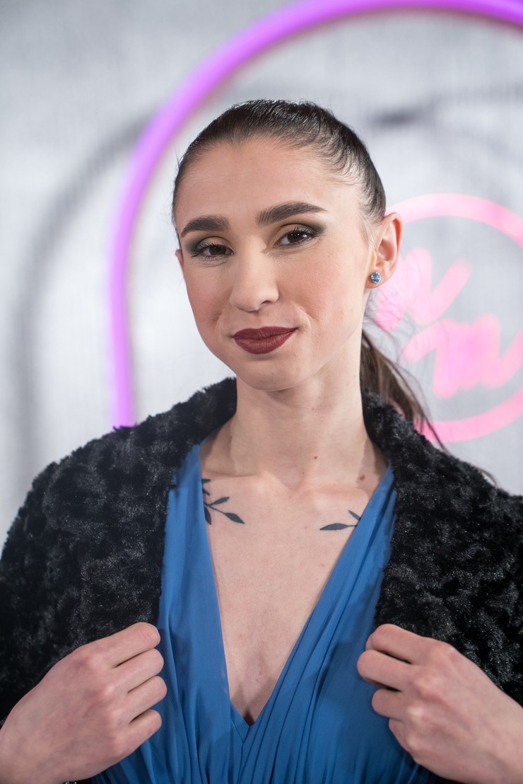 Nákupné maniačky: téma Ideme do divadla - Monika