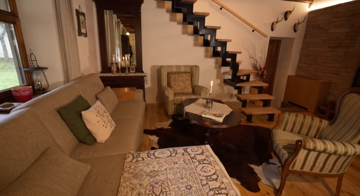 Chalupa Kataríny Jesenskej  