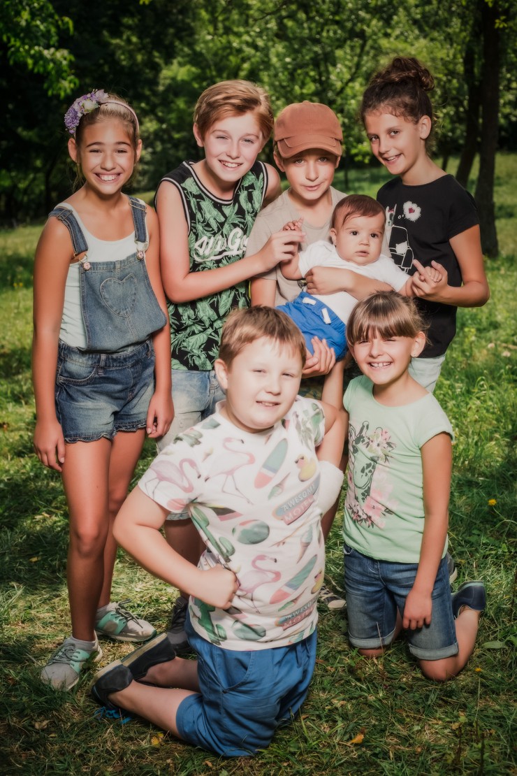 Prázdniny - Detskí herci v druhej sérii