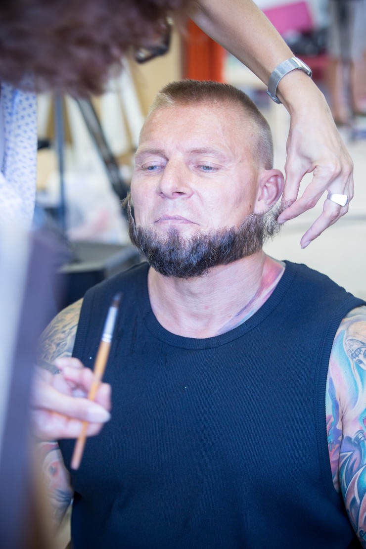 Pravá tvár - Lukáš Hoffmann