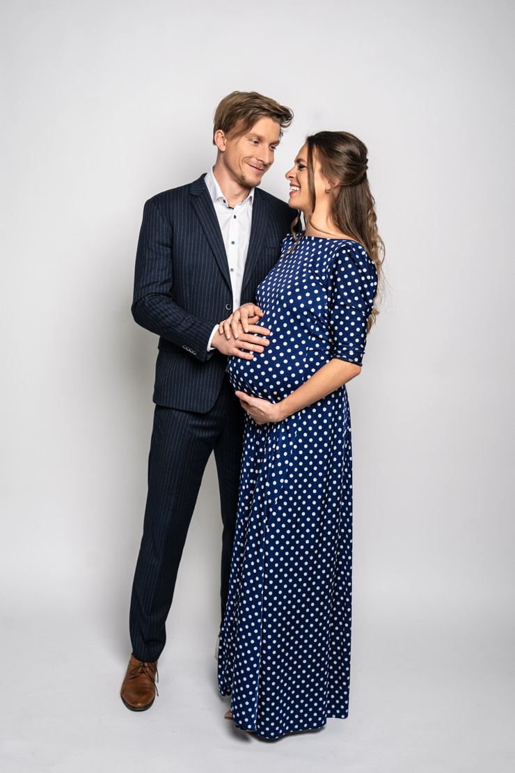 Dominika Richterová a Juraj Bača 