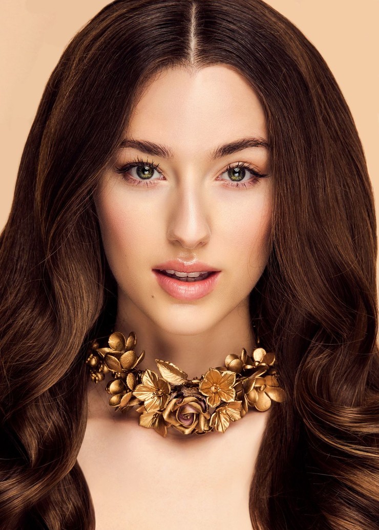 Oficiálne portréty Miss Slovensko 2015