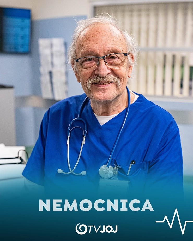 Nemocnica - staro-nové tváre