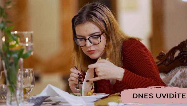 Vezmeš si ma - nevesta Viktória