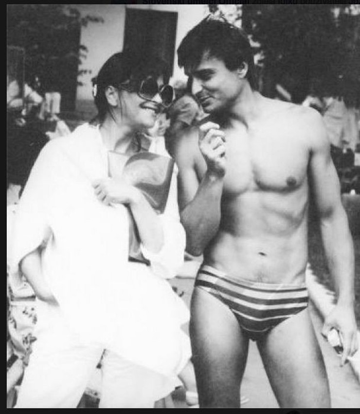 Jozef Vajda v mladosti