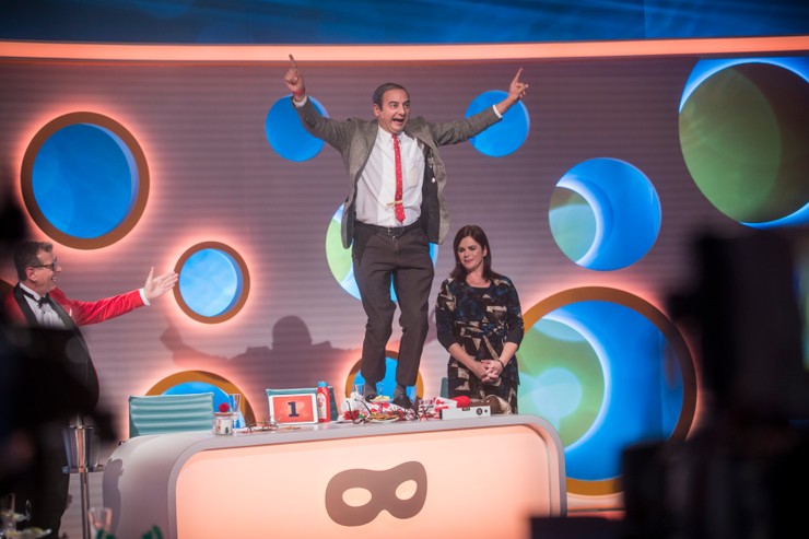 Silvestrovské Inkognito - Rozlúčka s rokom 2019