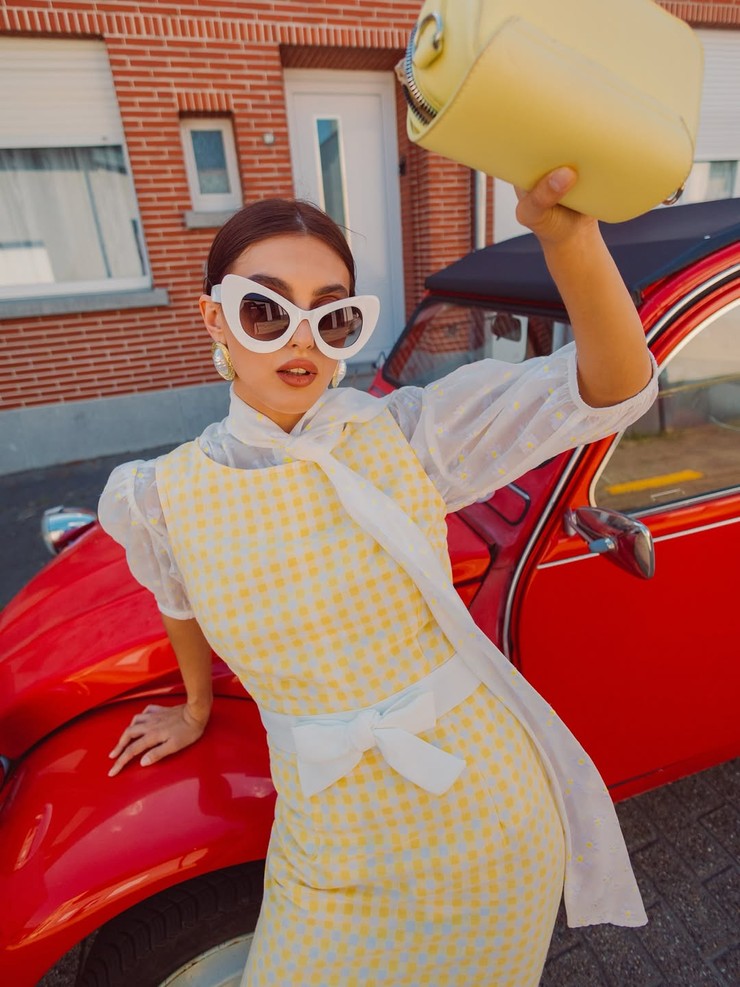 Nákupné maniačky - káro