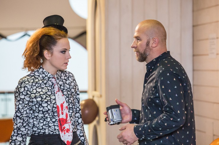 Semafor - Broňa Kováčiková