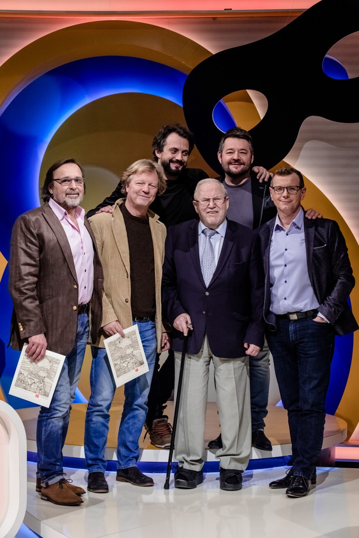 Inkognito - Pavel Traubner