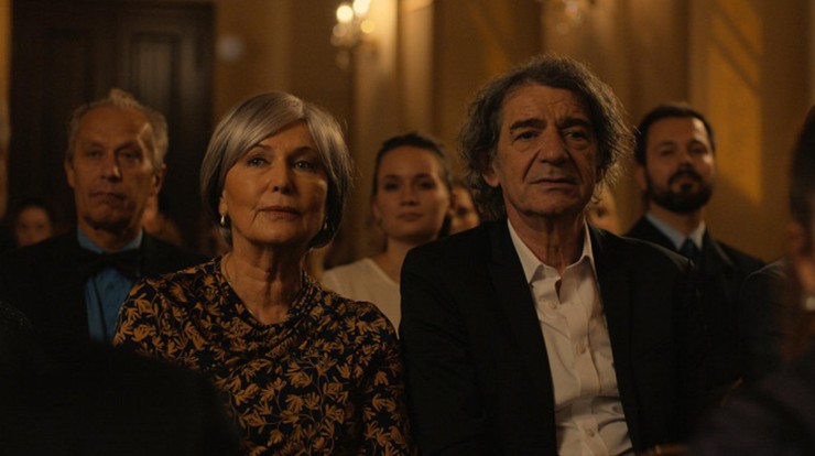 Eliška Balzerová vo filme Príliš osobná známosť