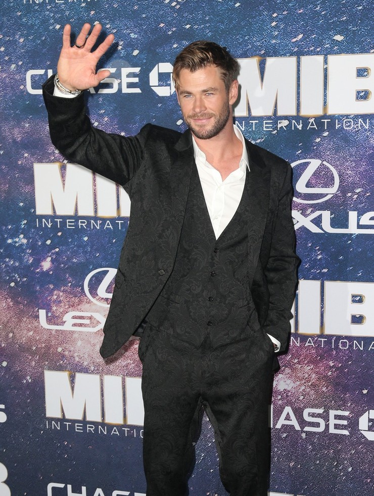Chris Hemsworth