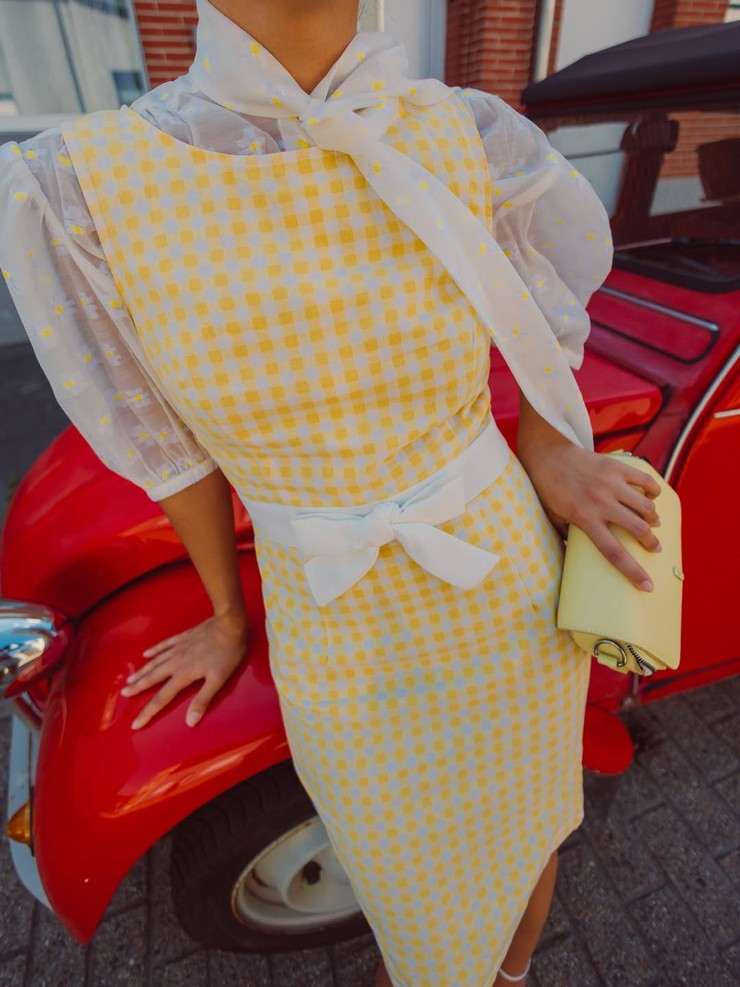 Nákupné maniačky - káro