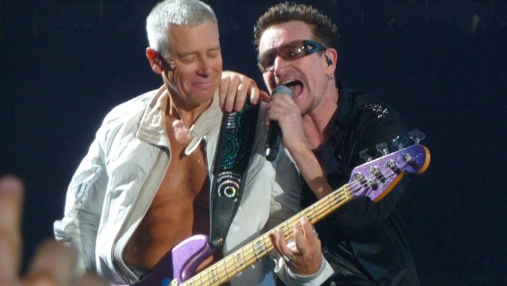 Koncert U2 - New York 2