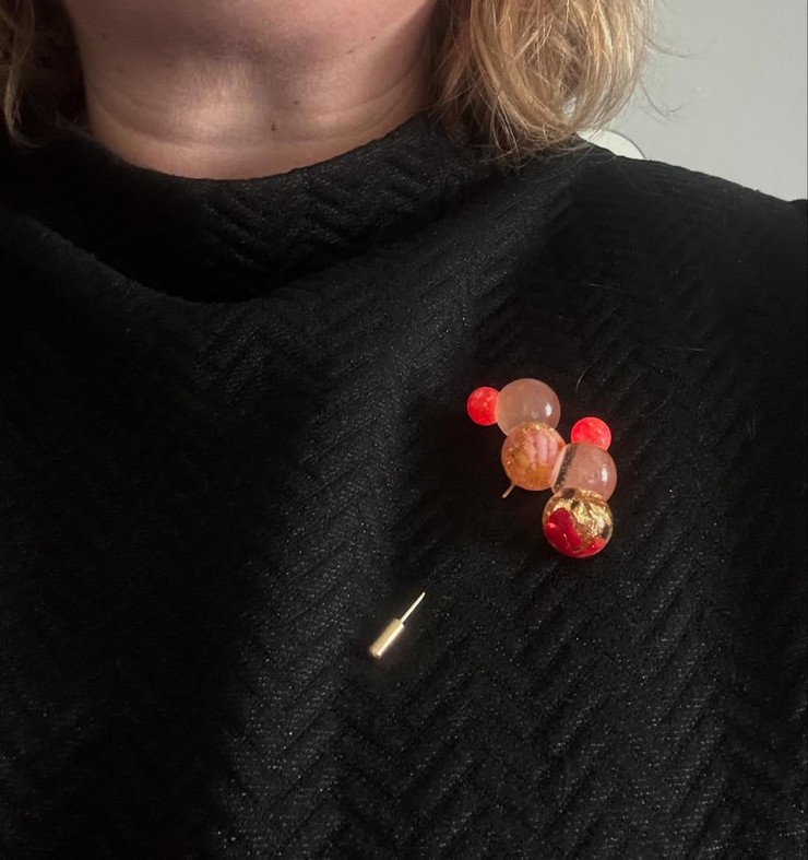 Nákupné maniačky - brošne