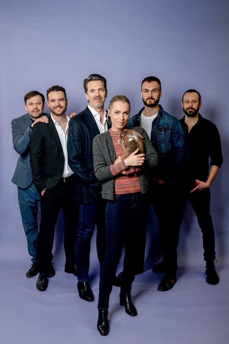 Nemocnica - charitatívny kalendár