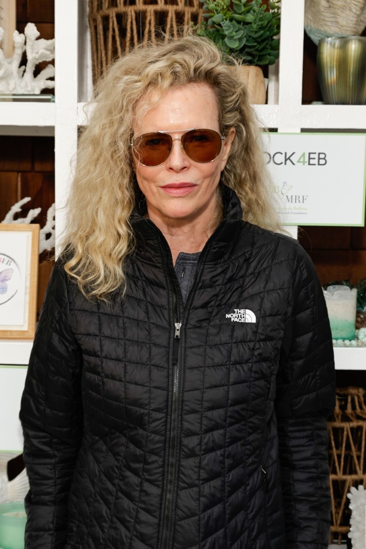 Starnutie celebrít - Kim Basinger