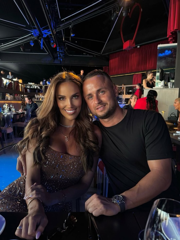 Lobotka Stano, Leskovská Simona, pár