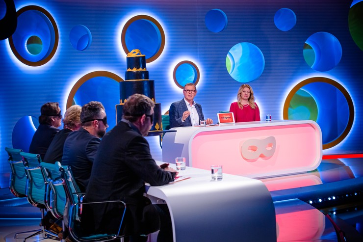 Zuzana Čaputová v Inkognite