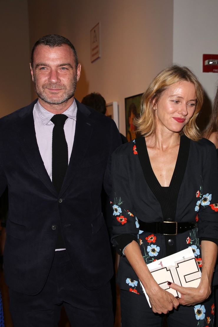 Naomi Watts a Liev Schreiber
