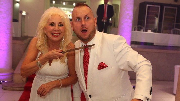 Martin Jakubec Božanka svadba