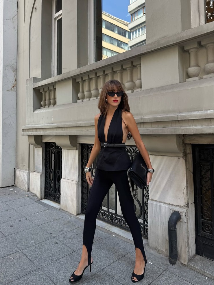 Nákupné maniačky - čierna farba