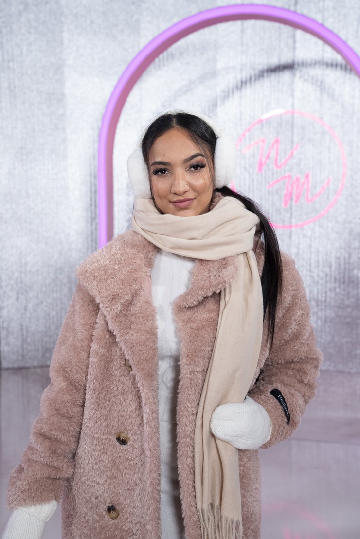 Nákupné maniačky: téma Obleč sa na chatu v zime - Nina