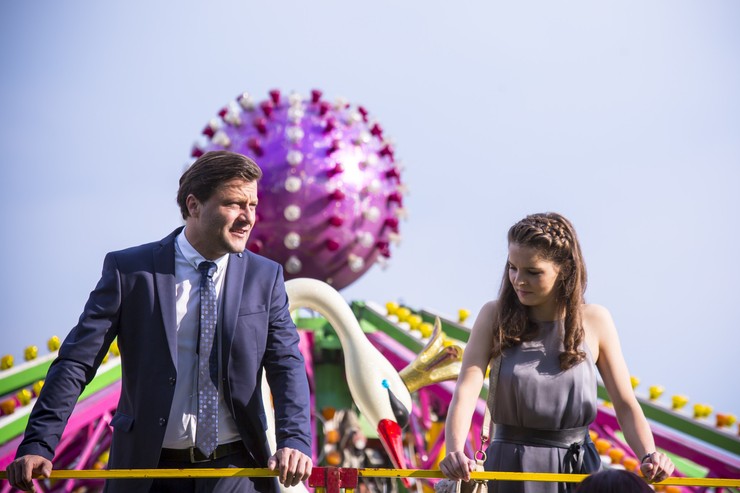 Pravá tvár - Kolotoče