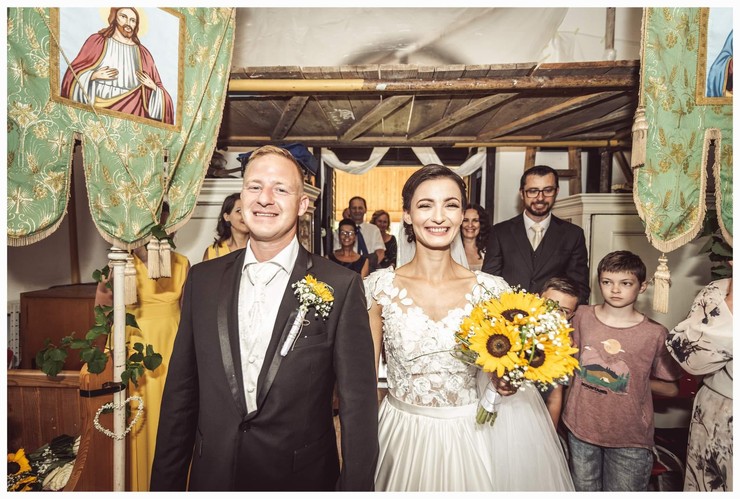 Svadba Ivety Fejkovej