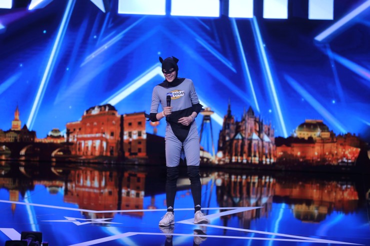 CSMT 2019 Vaclav Sloboda alias Batman