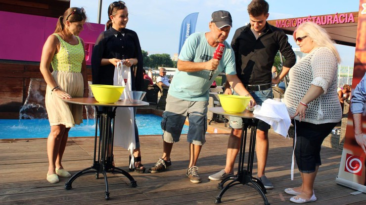 Moja mama vari - kasting Magio plaz 4