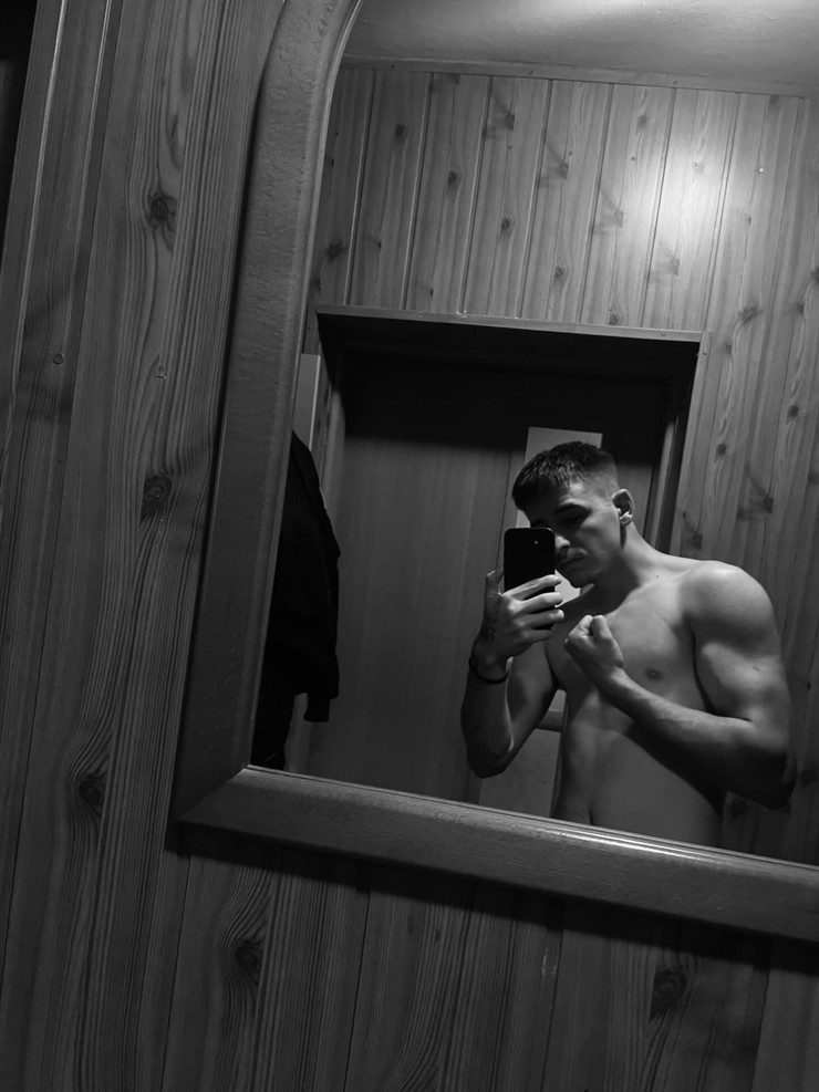 Bučkovci - Ankin vnuk Denis