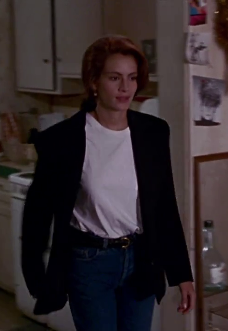 Outfity z filmu Pretty Woman