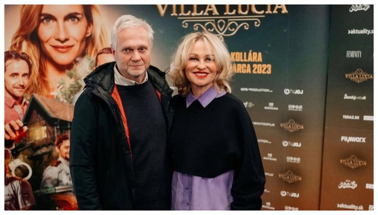 Kuric, Bubánová, dcéra Lujza, svadba, šaty