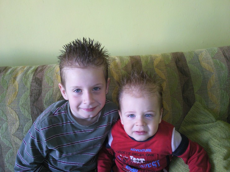 Jakub a Juraj