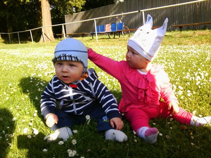 Matiasko a Nelka