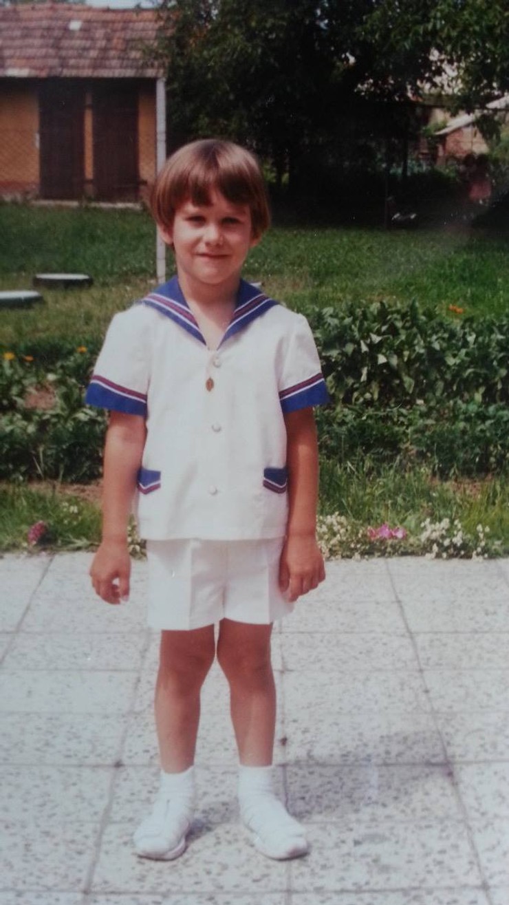 Ranč - Dávid Uzsák