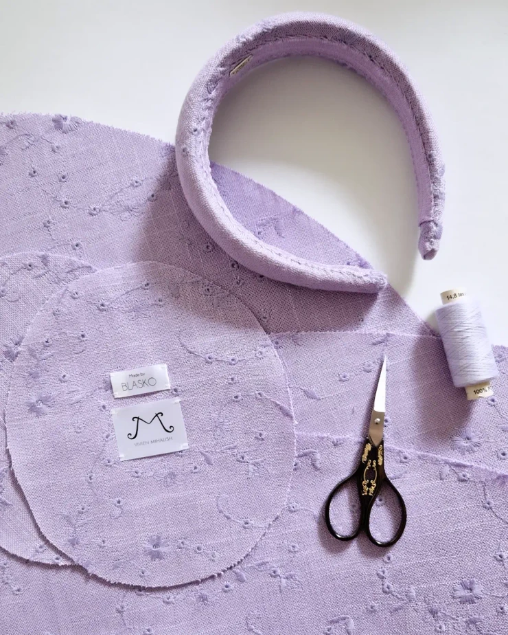 Modistka Katarína Blaško