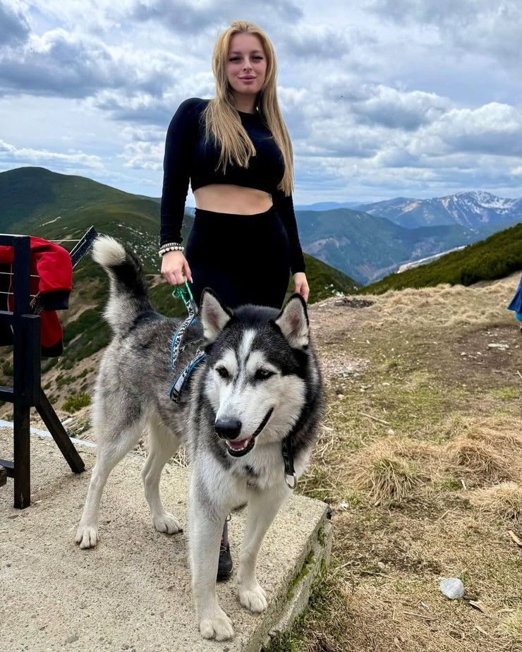 Láska na chate - Vlaďa (1)