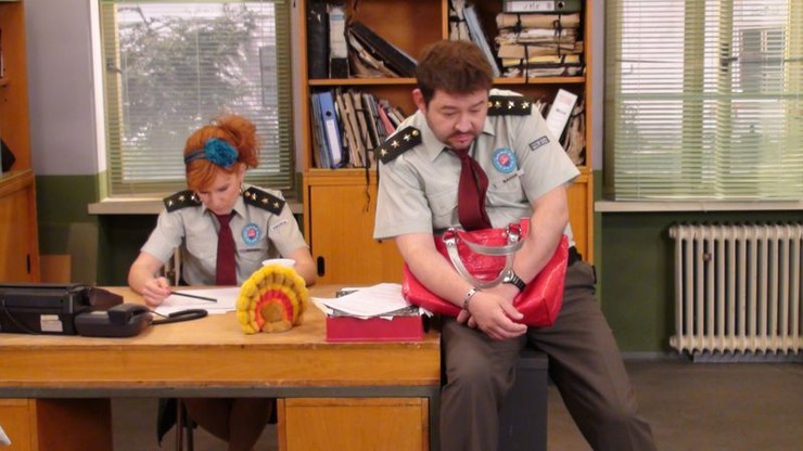 Profesionáli na dovolenke 2