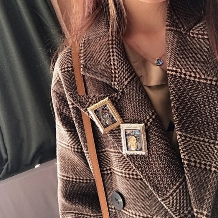 Nákupné maniačky - brošne