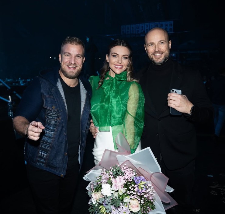 Martina Schindlerová - turné (2)