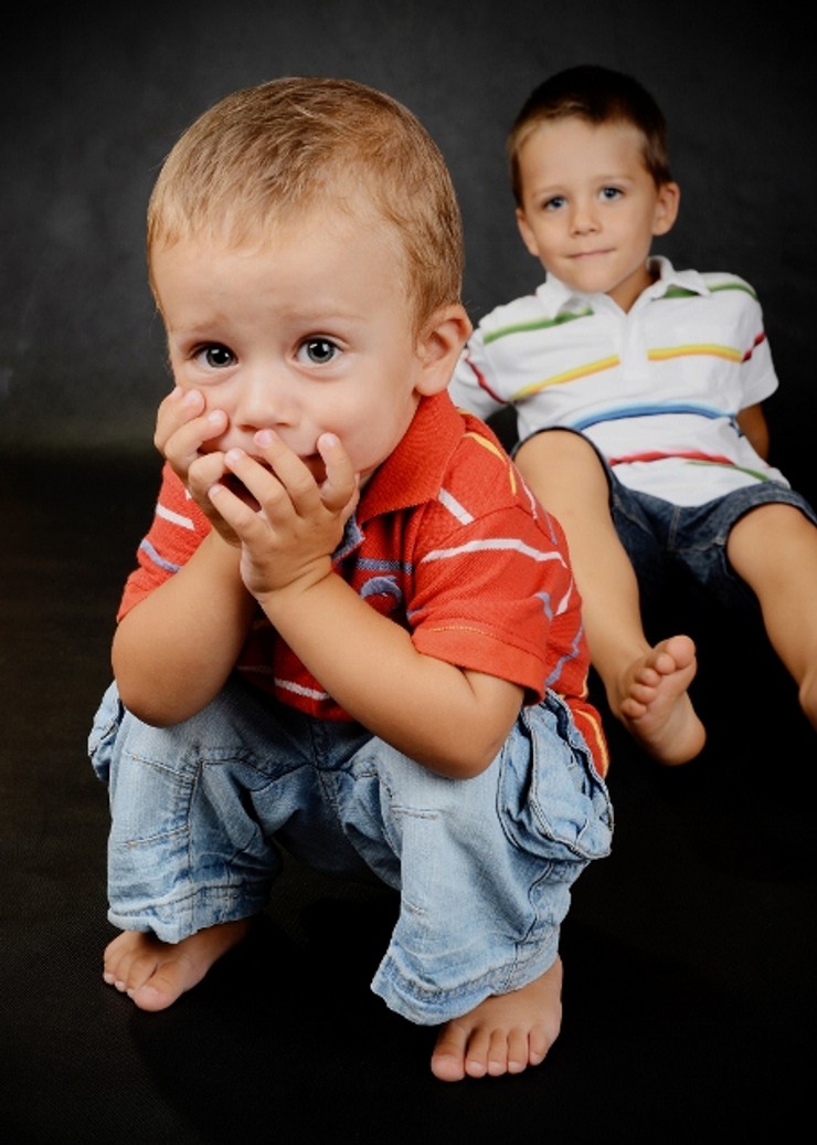 Filip a David