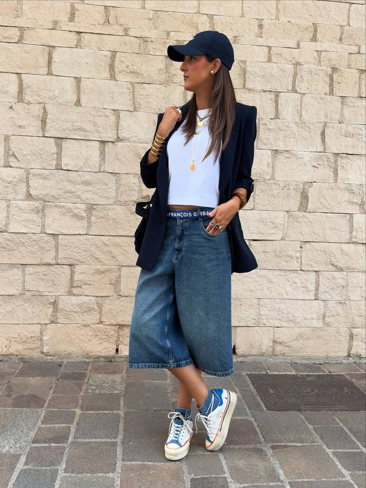 Nákupné maniačky - inšpiratívne outfity