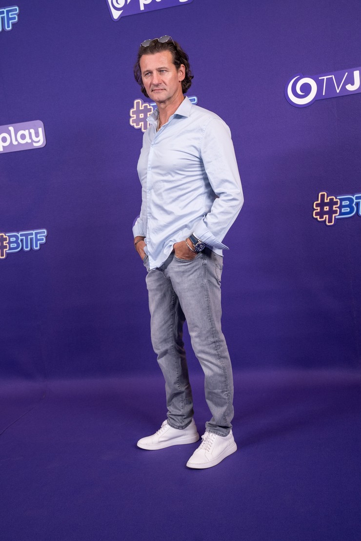 Outfity z BTF Párty - Marko Igonda