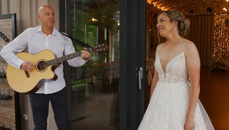 Vezmeš si ma - Nevesta Jana