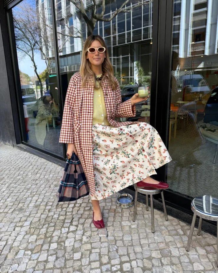 Nákupné maniačky - káro